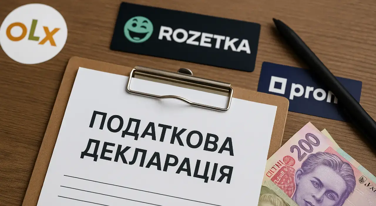 Комітет ВРУ підтримав законопроєкт про «податок на OLX» — Гетманцев