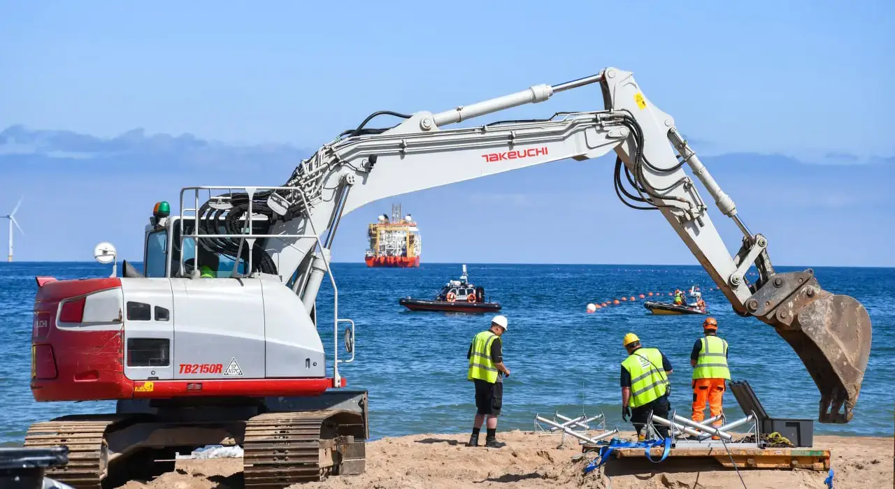 Україна отримає нову інтернет-магістраль Чорним морем — Федоров