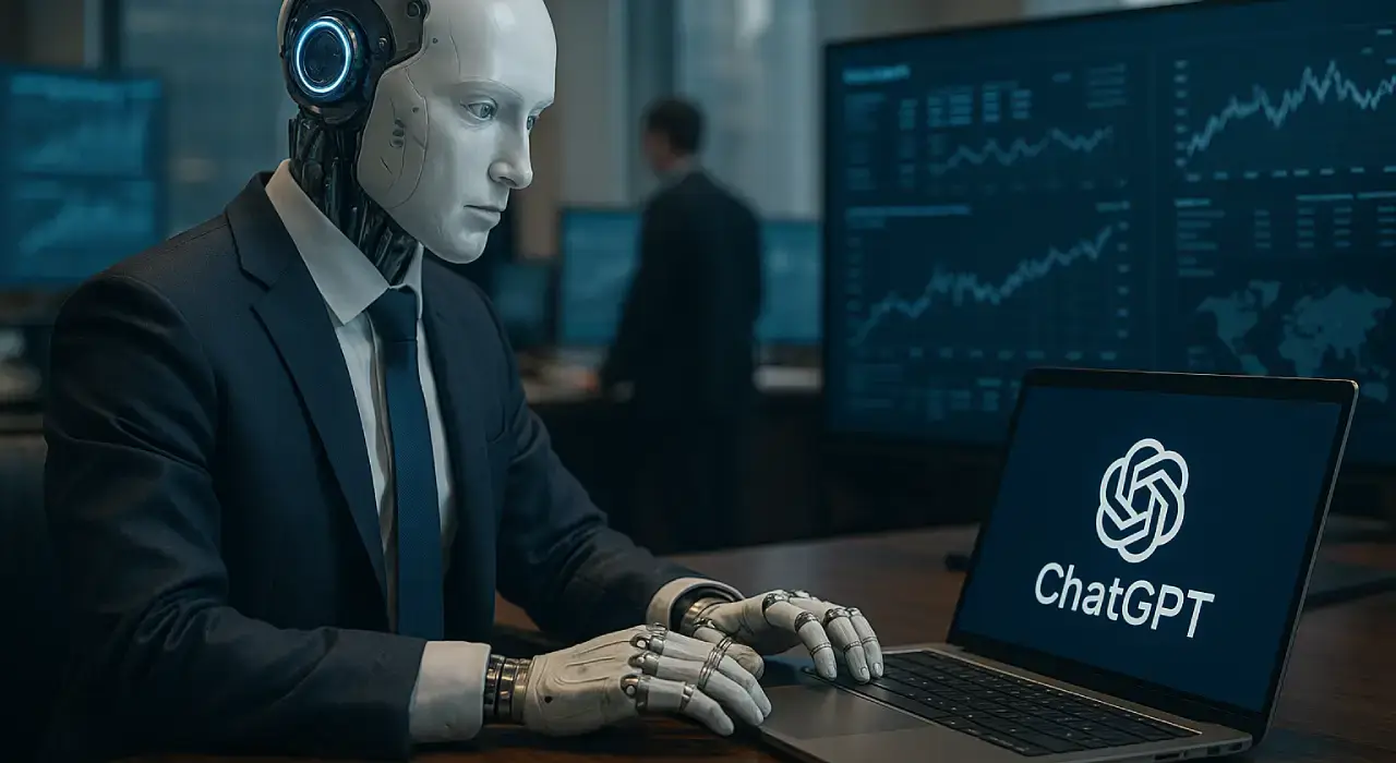 ChatGPT отримає фінансові моделі: OpenAI наймає банкірів