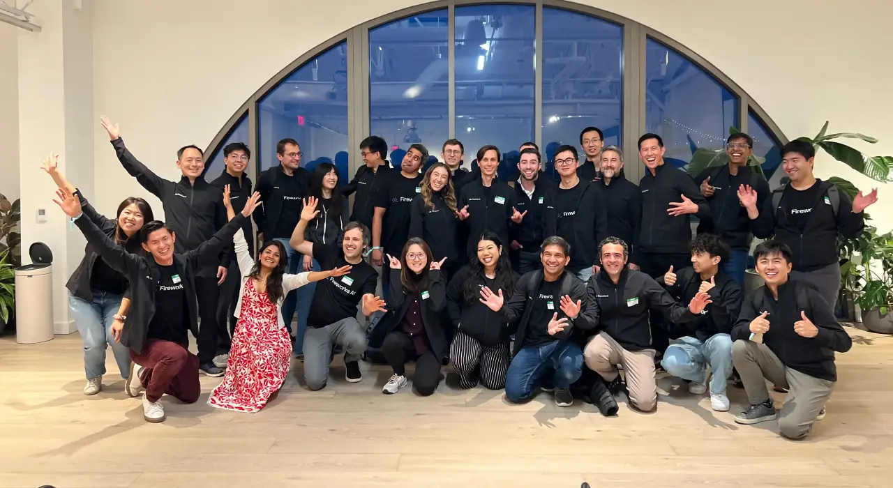 ШІ-стартап з українським корінням Fireworks AI залучив $250 млн інвестицій