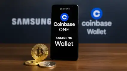 Samsung відкриває доступ до криптовалют на своїх смартфонах