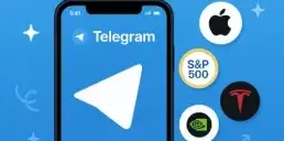Telegram відкриває доступ до токенізованих акцій