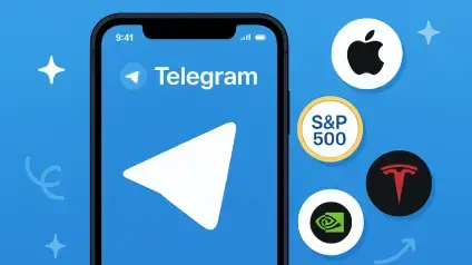 Telegram відкриває доступ до токенізованих акцій