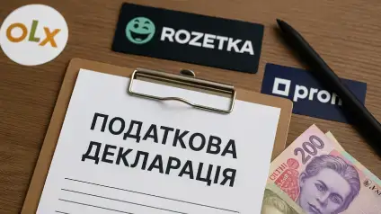 Комітет ВРУ підтримав законопроєкт про «податок на OLX» — Гетманцев
