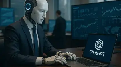 ChatGPT отримає фінансові моделі: OpenAI наймає банкірів