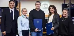 Мінцифри та Mastercard підписали меморандум про співпрацю