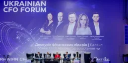 Фінанси, що формують майбутнє: підсумки 23rd Ukrainian CFO Forum