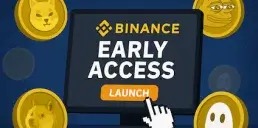 Binance запустила сервіс раннього доступу до мемкоїнів