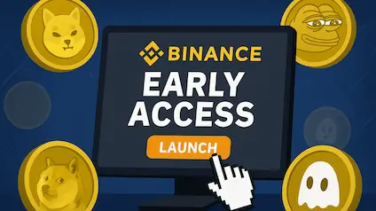 Binance запустила сервіс раннього доступу до мемкоїнів