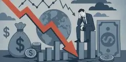 Наступна економічна криза буде серйознішою за 2008 рік — економіст