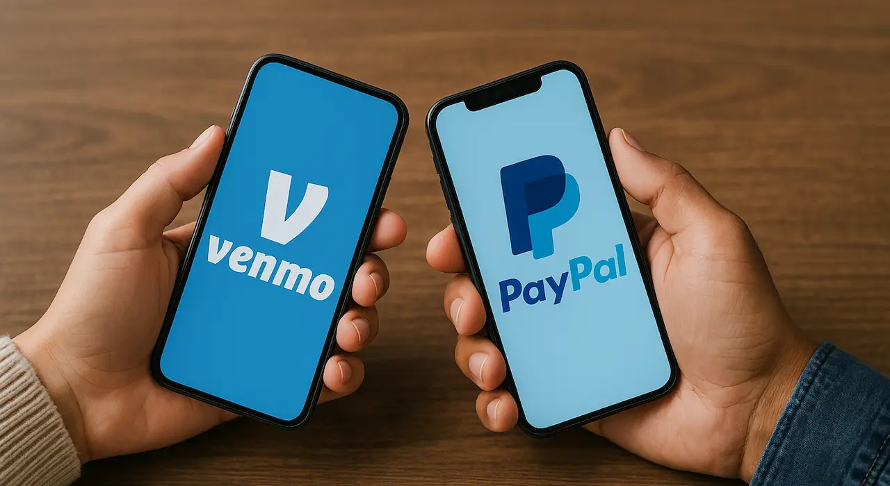 Користувачі Venmo та PayPal зможуть надсилати перекази один одному