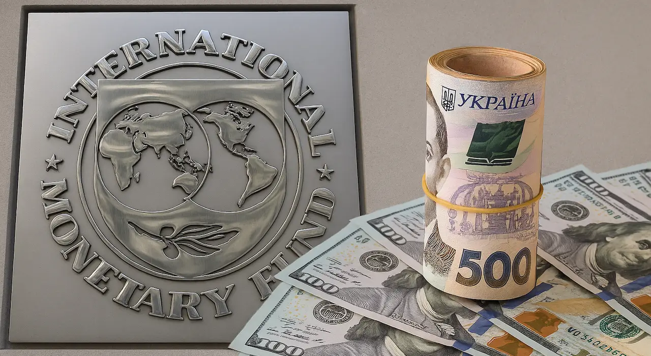 МВФ хоче, щоб Україна девальвувала гривню