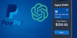 PayPal інтегрував свій цифровий гаманець у ChatGPT