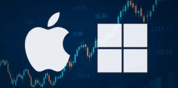 Apple та Microsoft досягли $4 трлн капіталізації