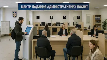Уряд оновив перелік сервісів у ЦНАПах