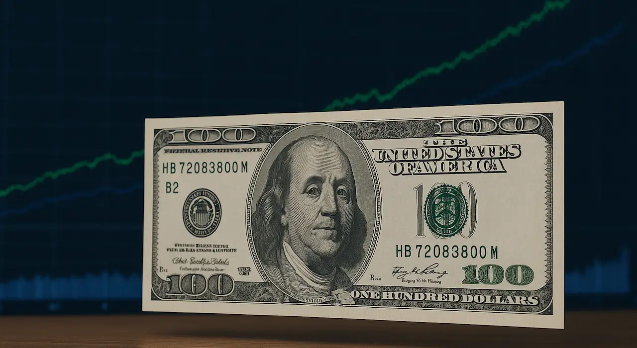 2 ETF, які можуть перетворити $100 на $1000