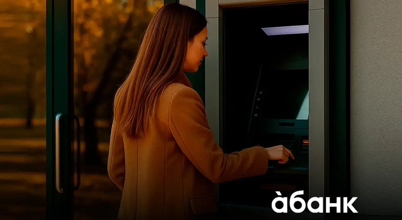 àбанк оновив умови зняття готівки для бізнес-клієнтів