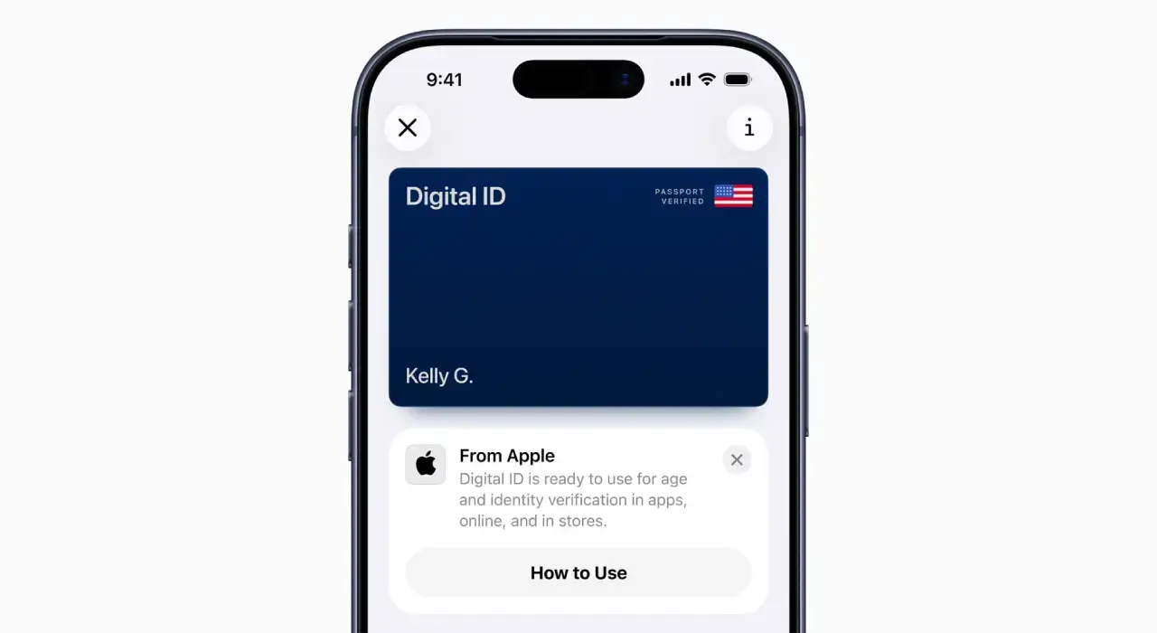 Apple переносить паспорти користувачів у Wallet