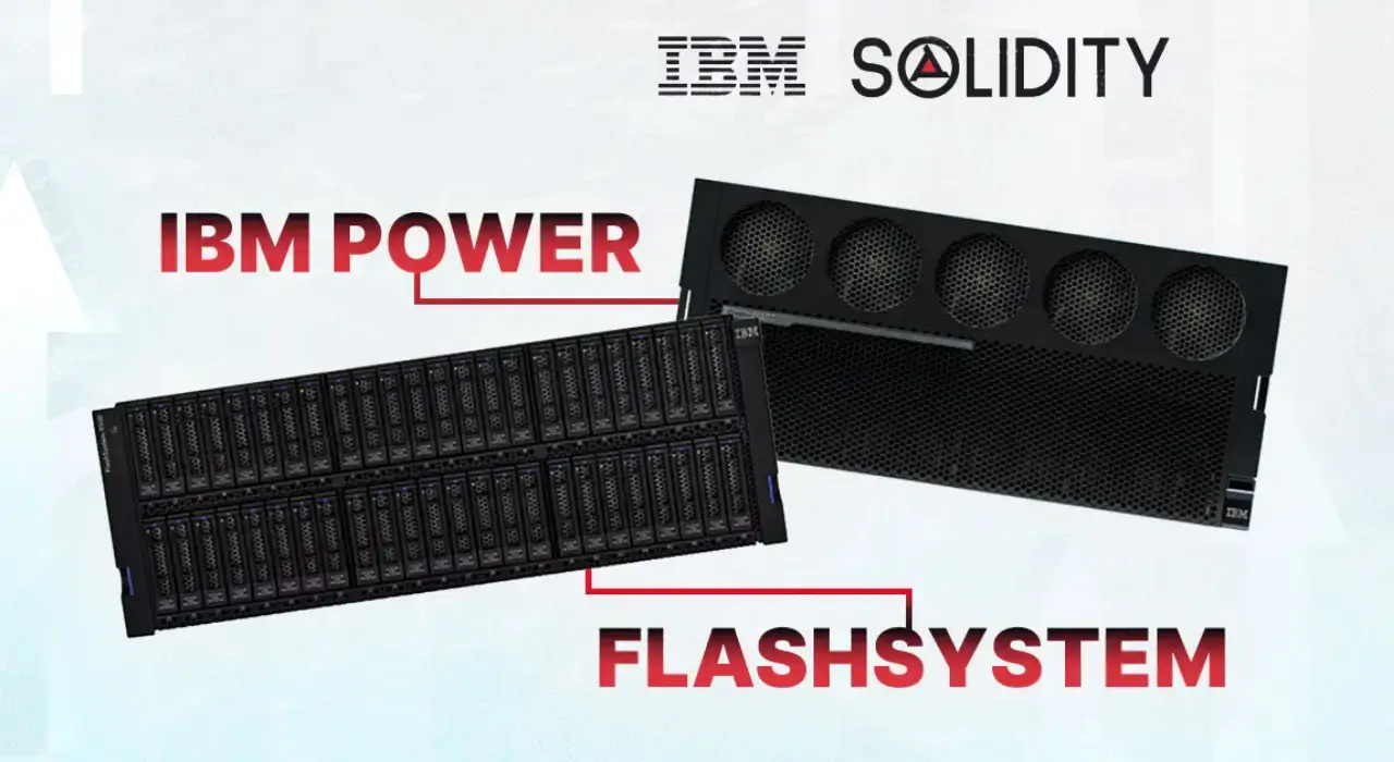Готовність до кіберзагроз: як IBM Power і FlashSystem підвищують кіберстійкість інфраструктури