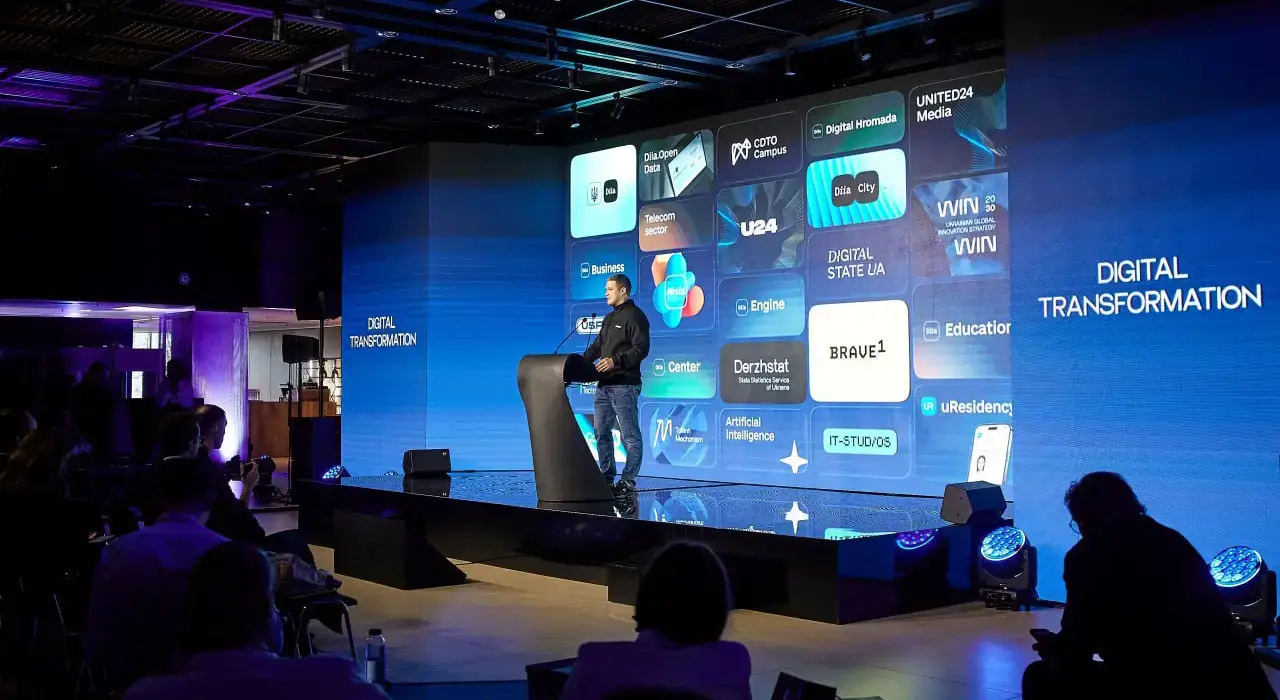 Україна починає партнерство з NVIDIA та ElevenLabs: головні тези з WINWIN Summit