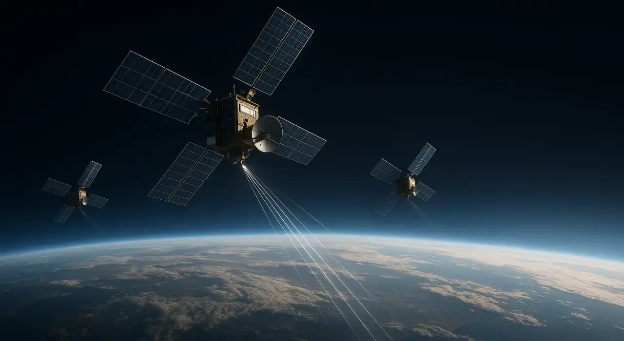 Google створить ШІ-центри в космосі: проєкт Suncatcher