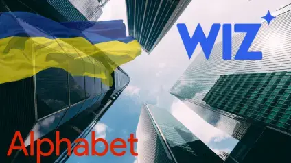Стартап Wiz, який Google купує за $32 млрд, виходить на ринок України