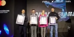 Дія потрапила до Книги світових рекордів