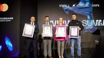 Дія потрапила до Книги світових рекордів