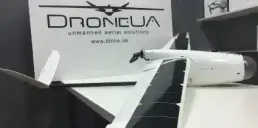 Українська компанія DroneUA відкрила офіс у Великій Британії