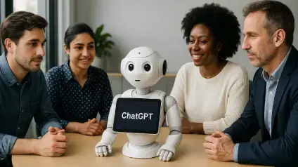 OpenAI запустить групові чати для спільної роботи в ChatGPT