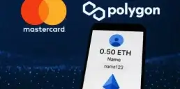 Mastercard і Polygon замінять адреси криптогаманців простими іменами