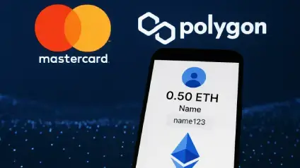 Mastercard і Polygon замінять адреси криптогаманців простими іменами