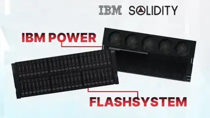 Готовність до кіберзагроз: як IBM Power і FlashSystem підвищують кіберстійкість інфраструктури