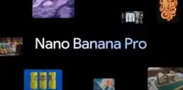 Google випустила Nano Banana Pro — оновлену модель для генерації зображень