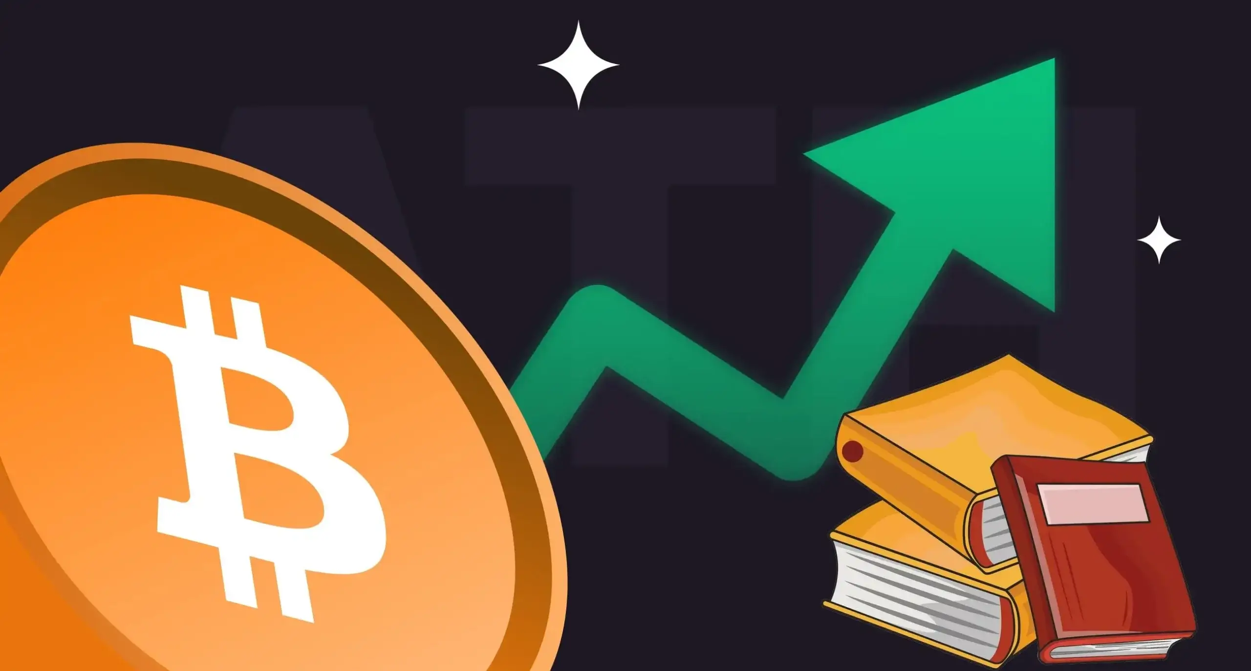 Книги про криптовалюту та трейдинг: сучасні тренди бізнесу