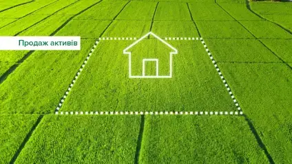 НБУ виставив на продаж земельні ділянки