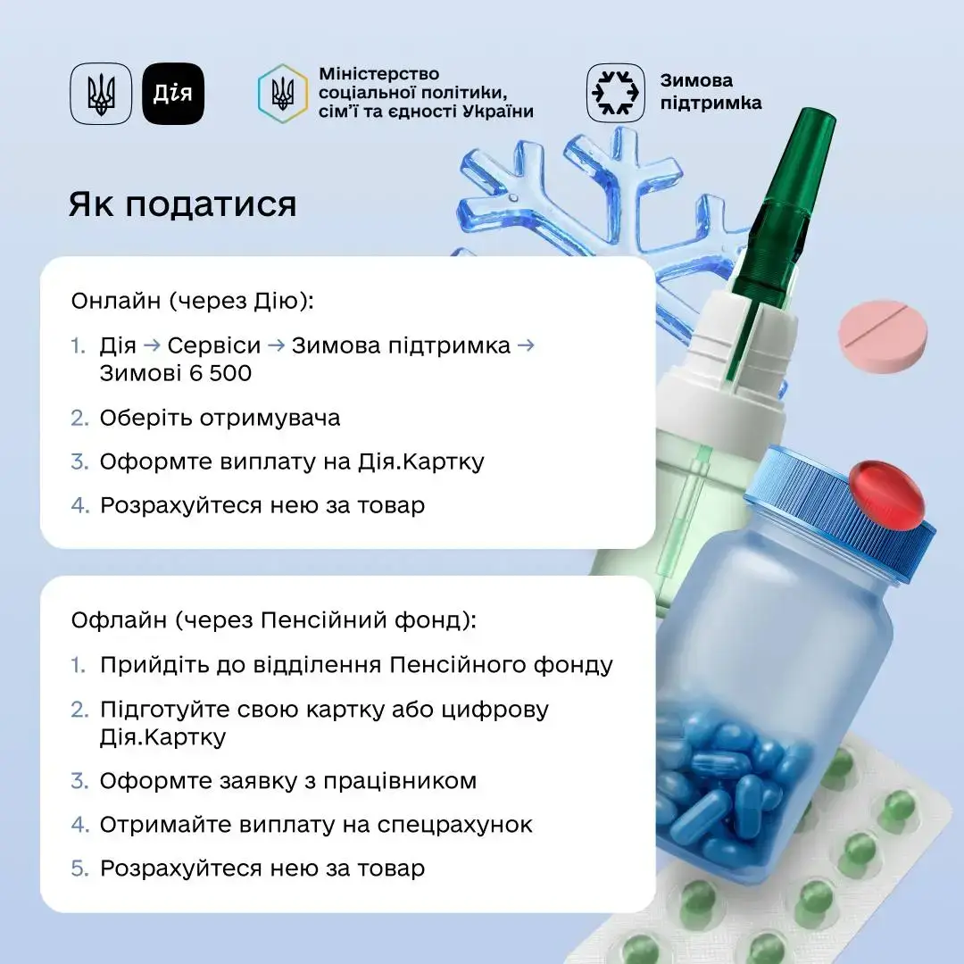 Українці можуть отримати 6500 грн допомоги: почався прийом заявок