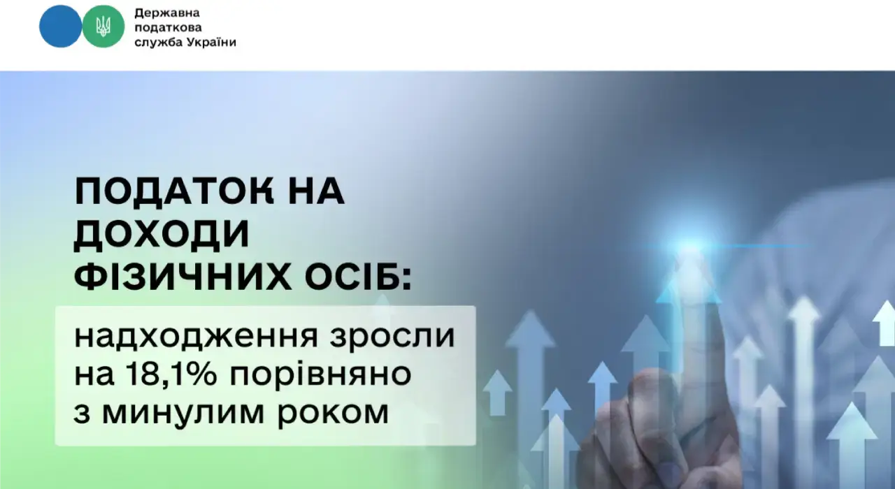 Скільки податків сплатили українці у 2025