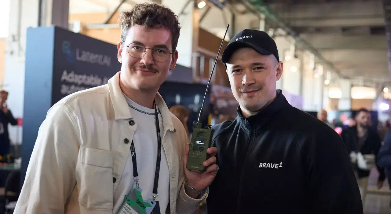 Український виробник захищеного звʼязку HIMERA залучив $2,5+ млн — Федоров