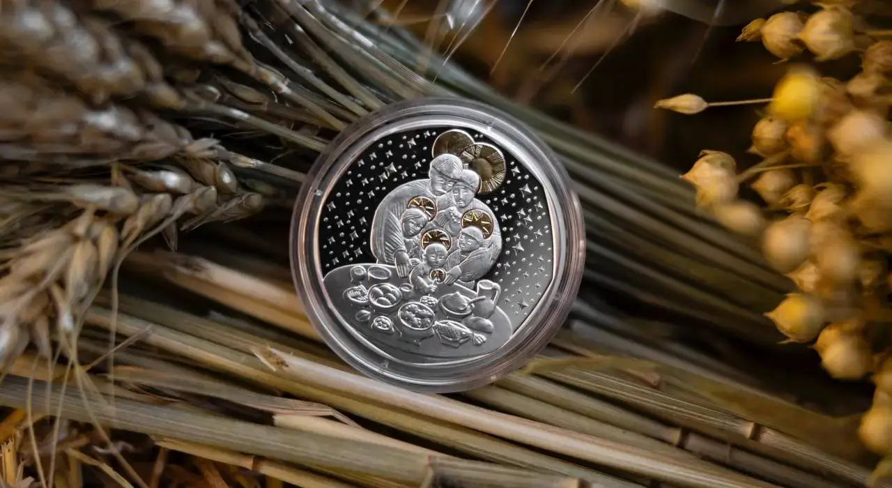 НБУ випустив нову пам’ятну монету на честь Різдва