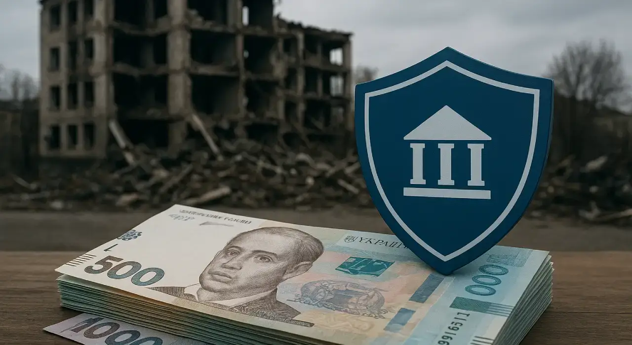 Компенсації для бізнесу: стартує новий механізм страхування від воєнних ризиків