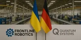 Українська Frontline Robotics і німецька Quantum Systems запускають спільне підприємство