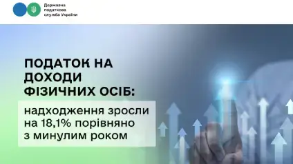 Скільки податків сплатили українці у 2025