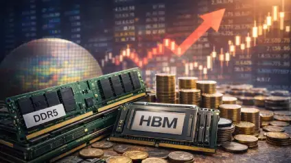 Оперативна пам’ять і чипи стрімко дорожчають: чому та як це вплине на ринок у 2026 році