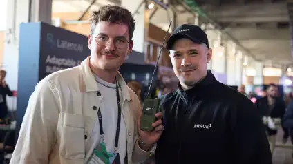 Український виробник захищеного звʼязку HIMERA залучив $2,5+ млн — Федоров