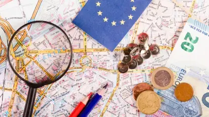 Яка в ЄС середня зарплата та де платять найбільше