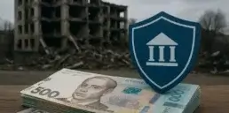 Компенсації для бізнесу: стартує новий механізм страхування від воєнних ризиків