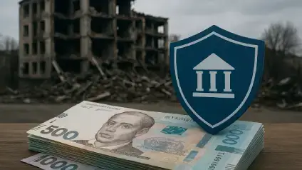 Компенсації для бізнесу: стартує новий механізм страхування від воєнних ризиків