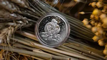 НБУ випустив нову пам’ятну монету на честь Різдва