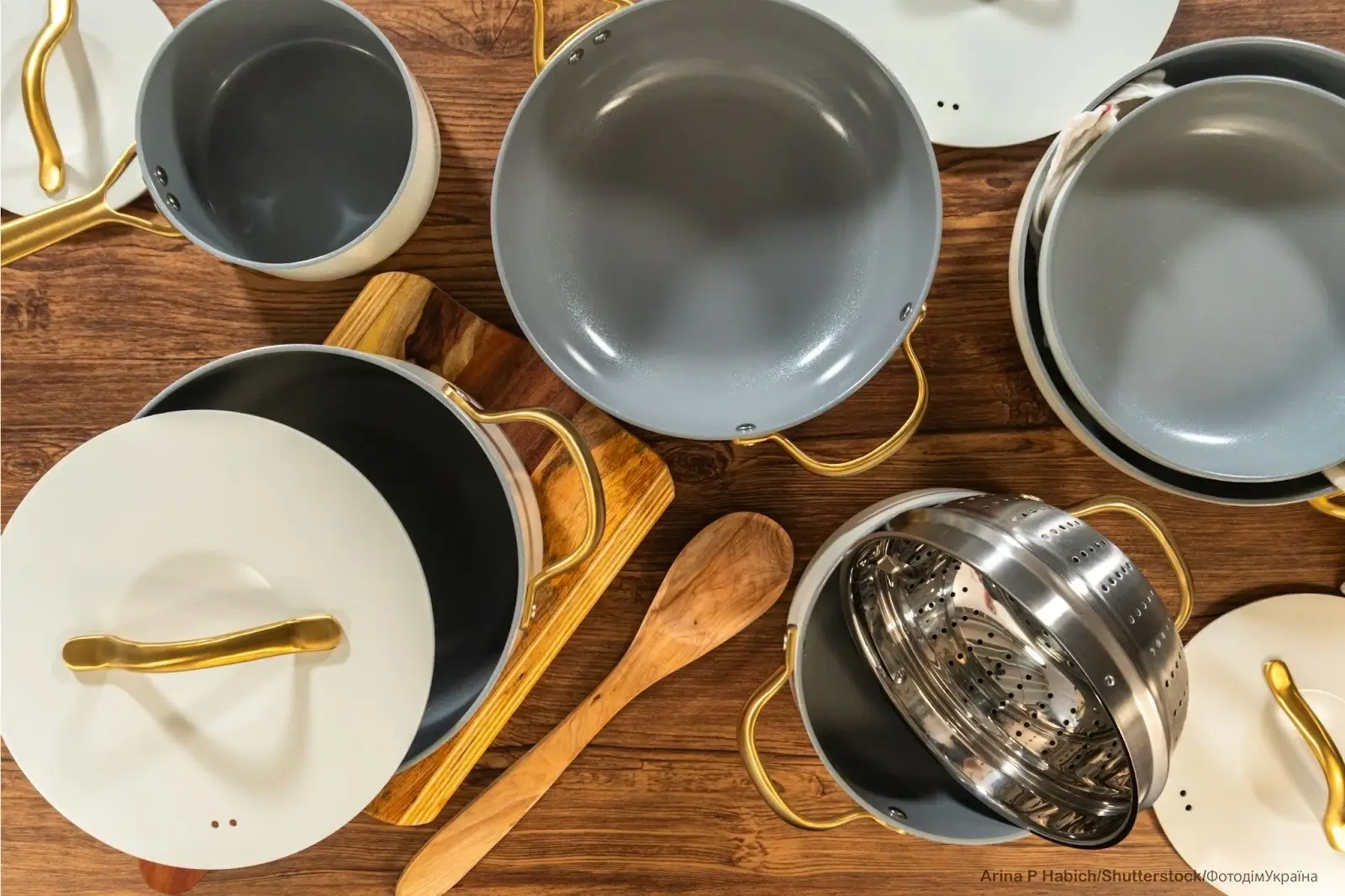 ЗОЖ. Перезагрузка: выбираем посуду, которая бережет витамины и натуральный вкус